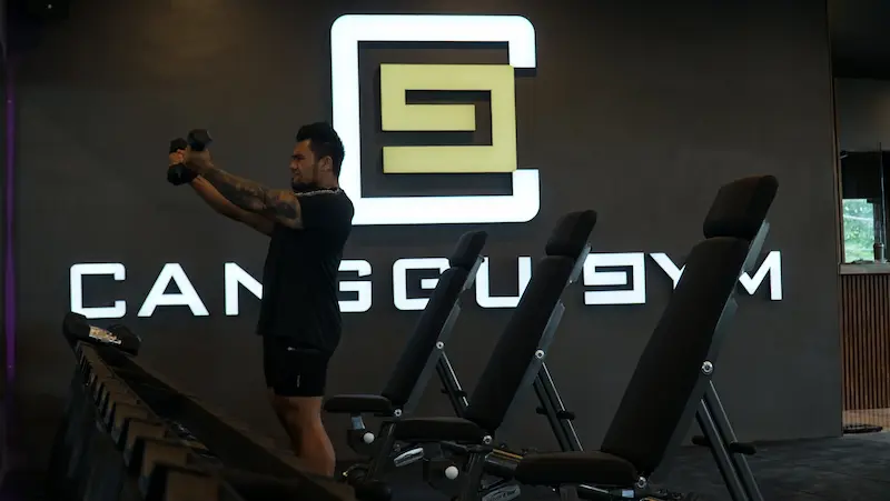 Canggu Gym 3 - m