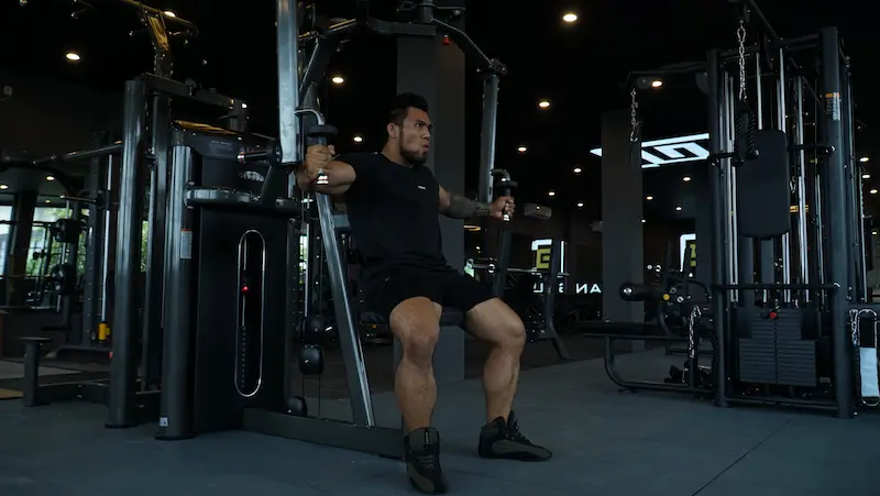 Canggu Gym 3 - m