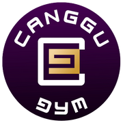 Canggu Gym Logo