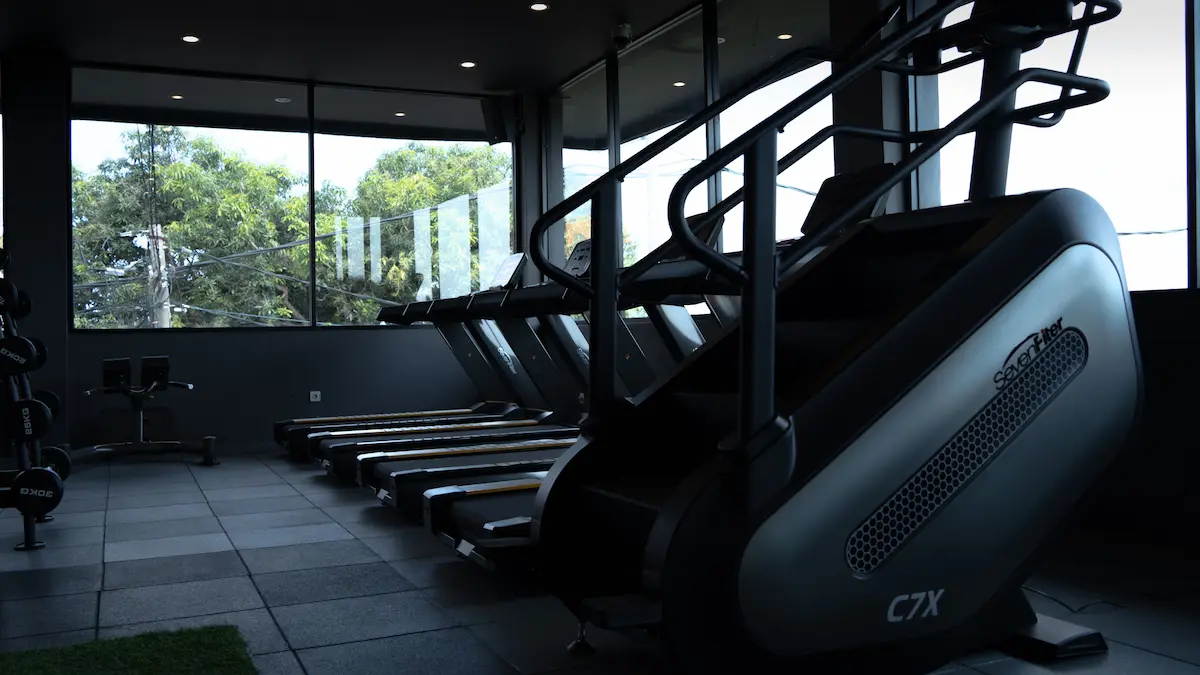Cardio Area