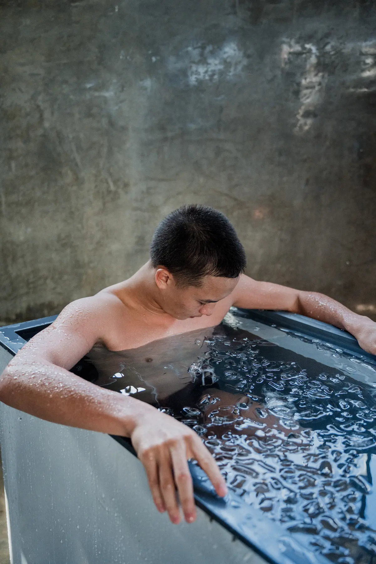 Ice Bath
