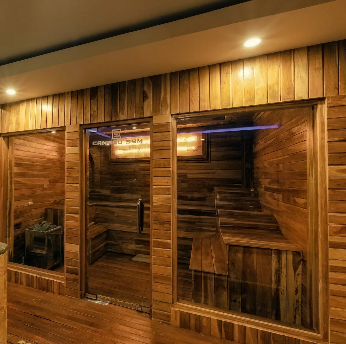Sauna