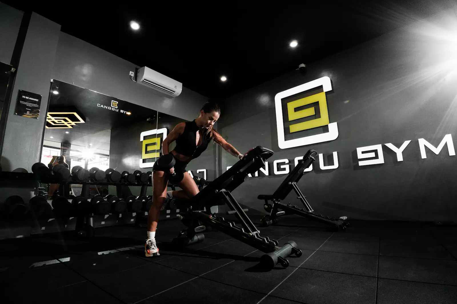 Canggu Gym